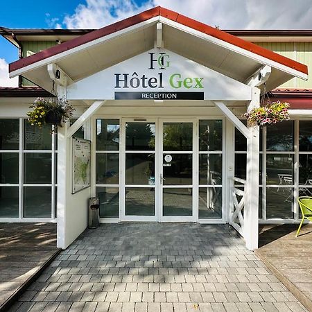 Hotel Gex Bagian luar foto