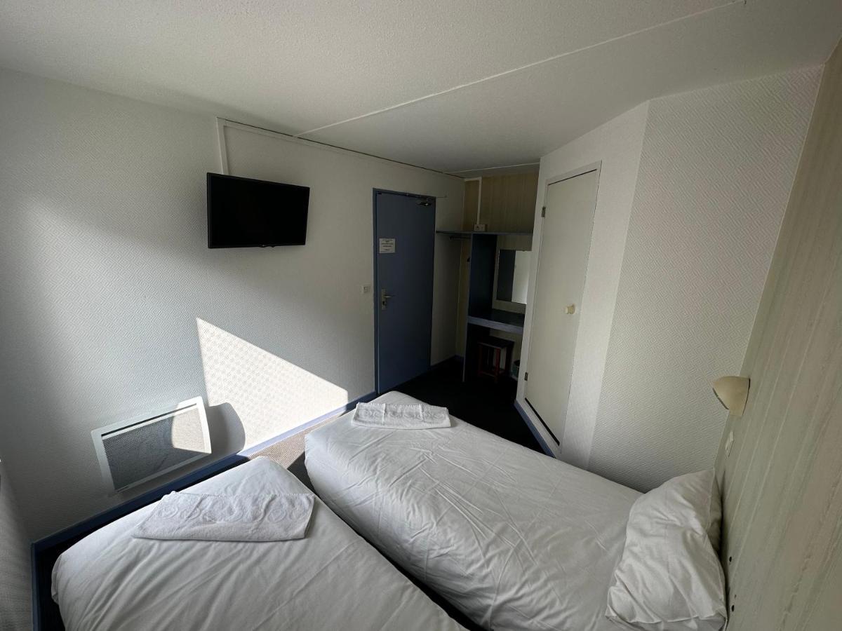 Hotel Gex Bagian luar foto