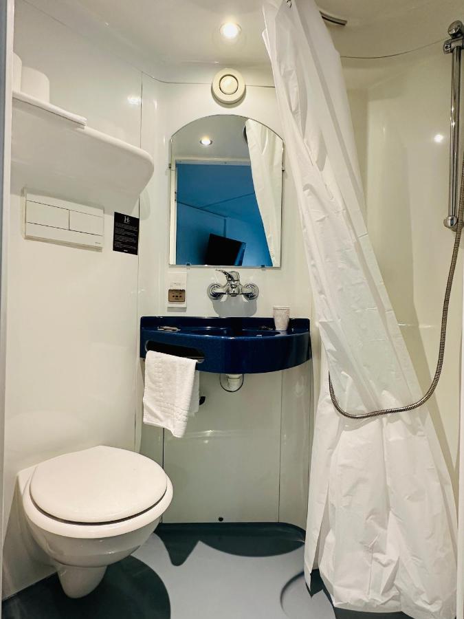 Hotel Gex Bagian luar foto