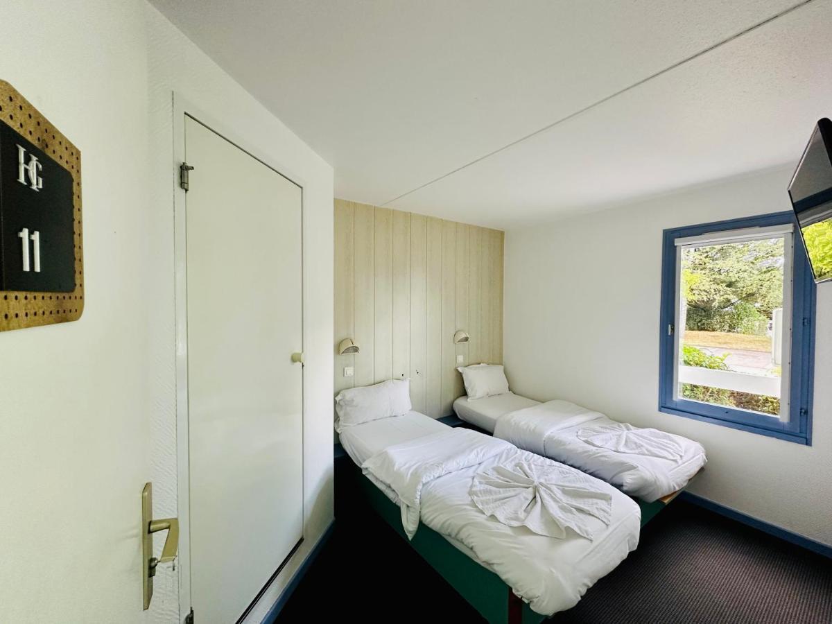Hotel Gex Bagian luar foto