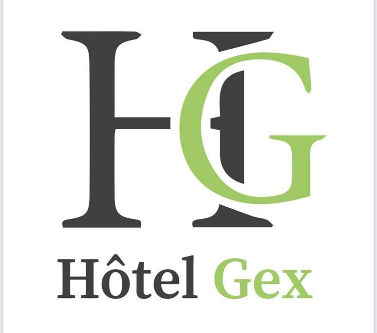 Hotel Gex Bagian luar foto